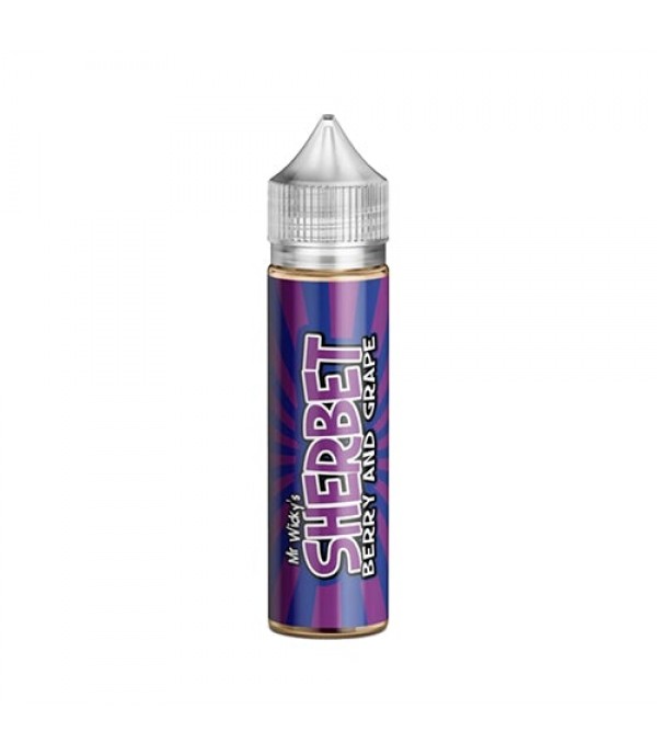 Sherbet Berry and Grape | Mr. Wicky