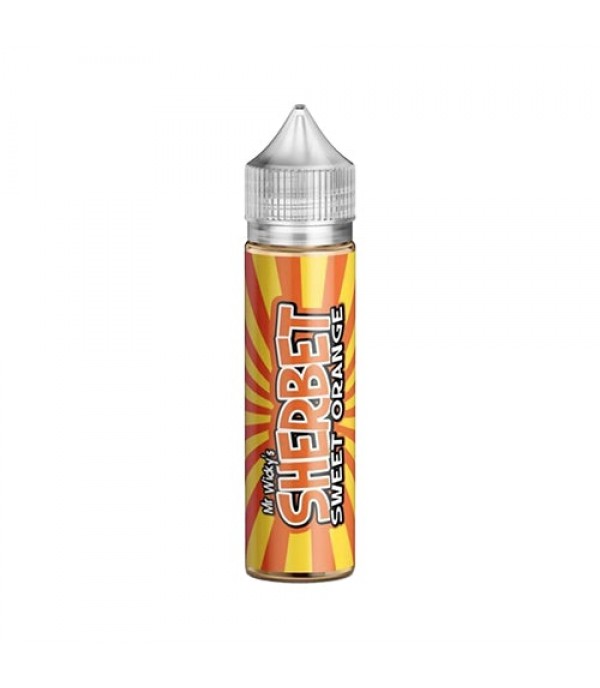 Sherbet Sweet Orange | Mr. Wicky