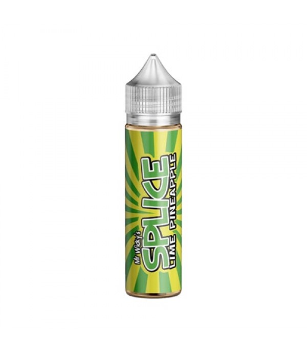 Splice Lime Pineapple | Mr. Wicky