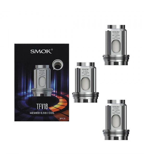 TFV18 Coils | SMOK