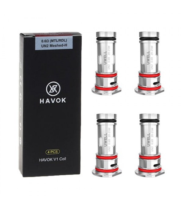 Havok V1 Coils | Uwell