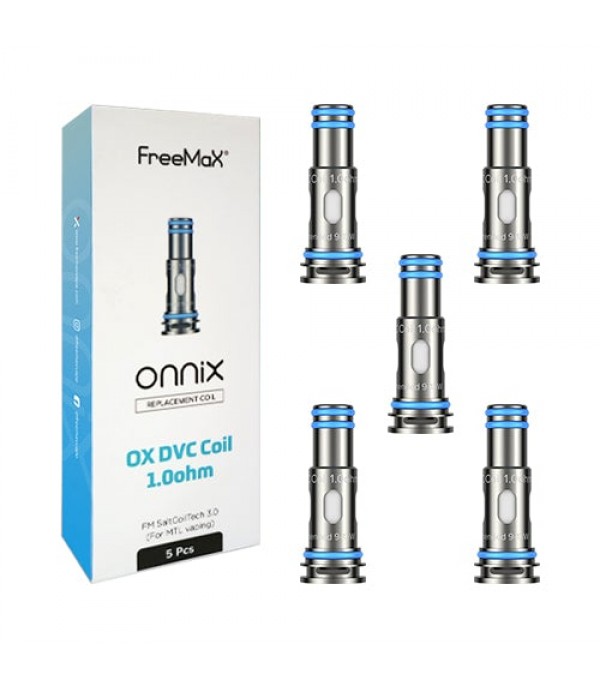 Onnix OX Coils | Freemax