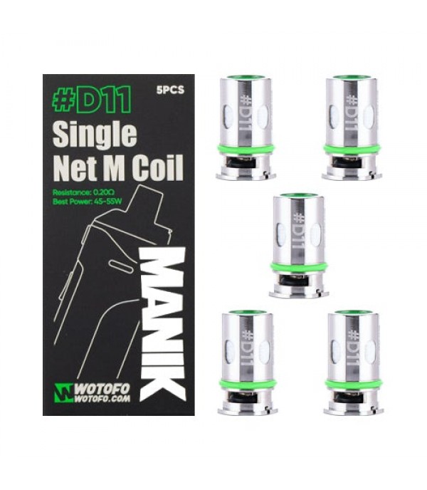 Manik nexMESH Coils | Wotofo