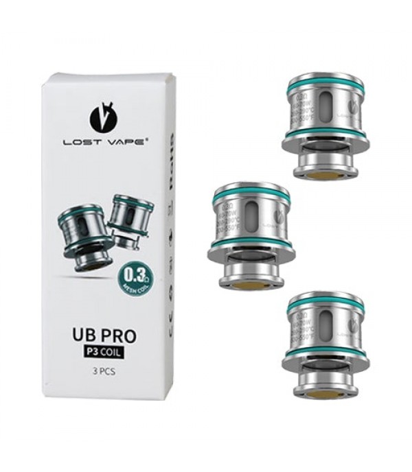 Ultra Boost UB Pro Coils | Lost Vape