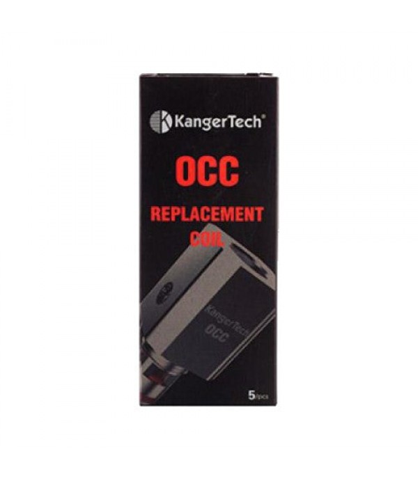 OCC Coils | Kangertech