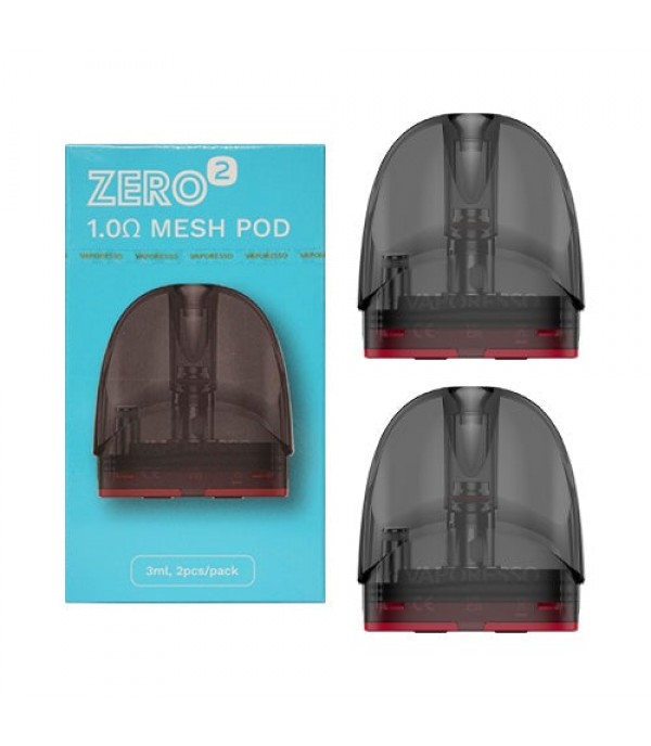 Zero 2 Replacement Pods | Vaporesso