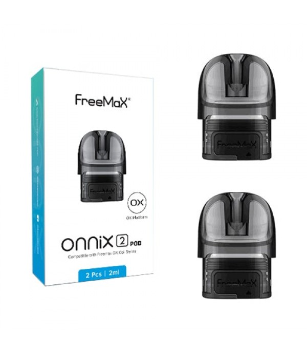 Onnix 2 Replacement Pods | Freemax