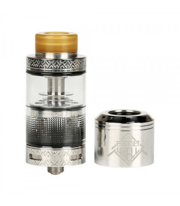 Fancier RTA & RDA | Uwell