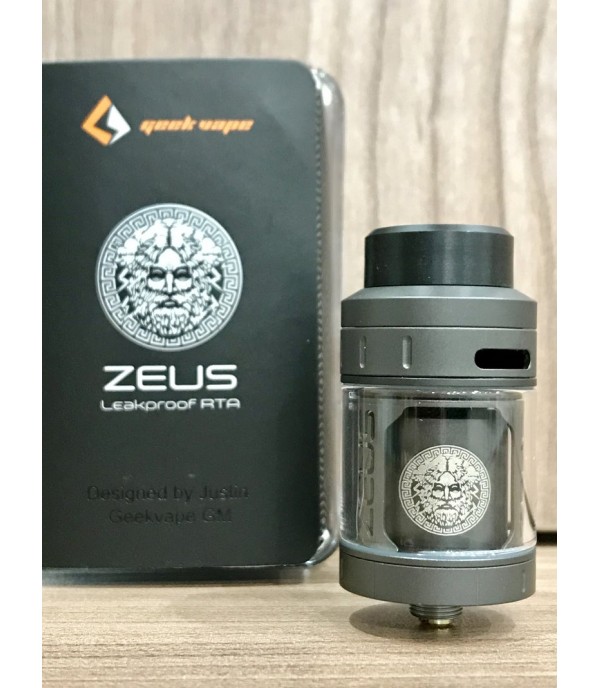 Zeus RTA | Geek Vape