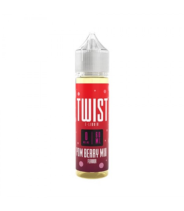 Pom Berry | Twist E-Liquid