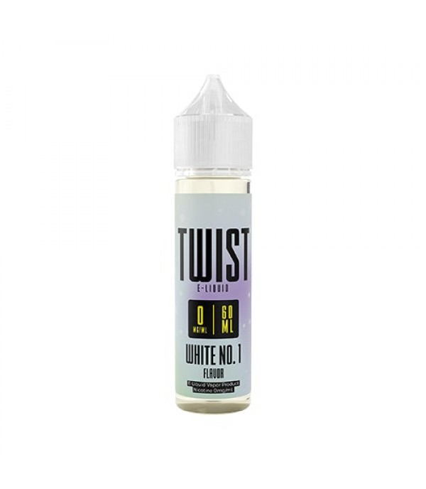 White No.1 | Twist E-Liquid