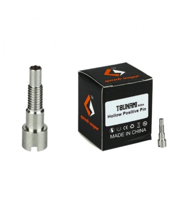 Tsunami Hollow Positive Pin | Geek Vape