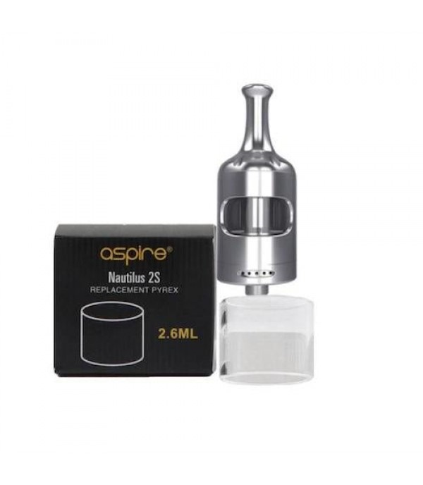 Nautilus 2S Tank Replacement Glass | Aspire