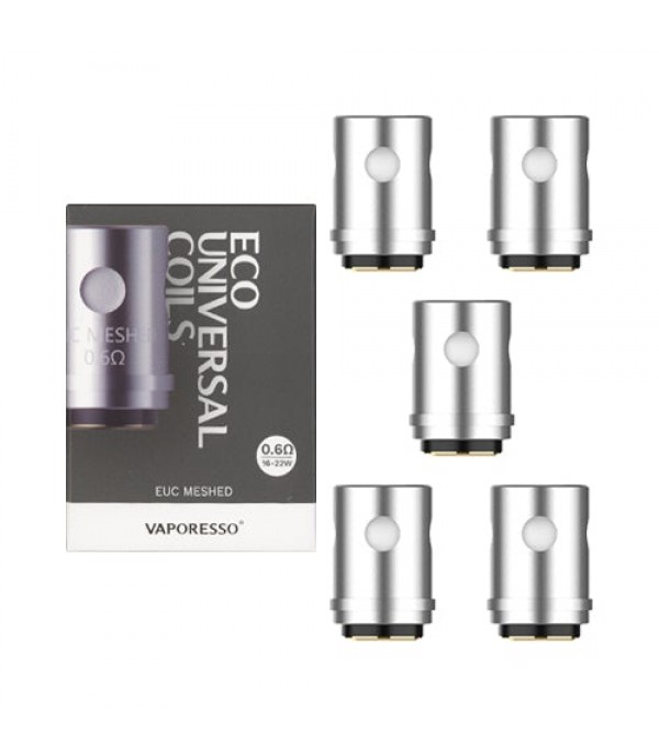 EUC Coils | Vaporesso