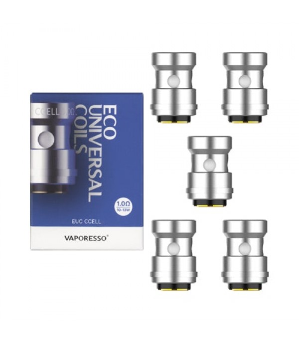 EUC Coils | Vaporesso