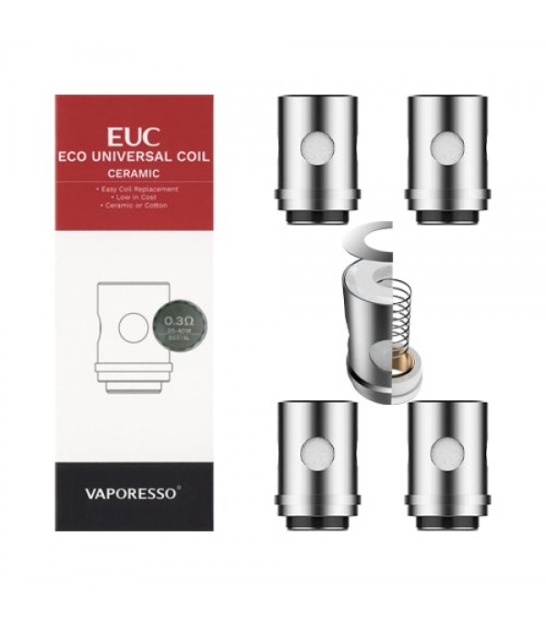 EUC Coils | Vaporesso