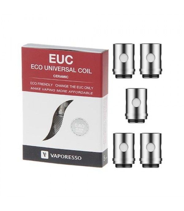 EUC Coils | Vaporesso