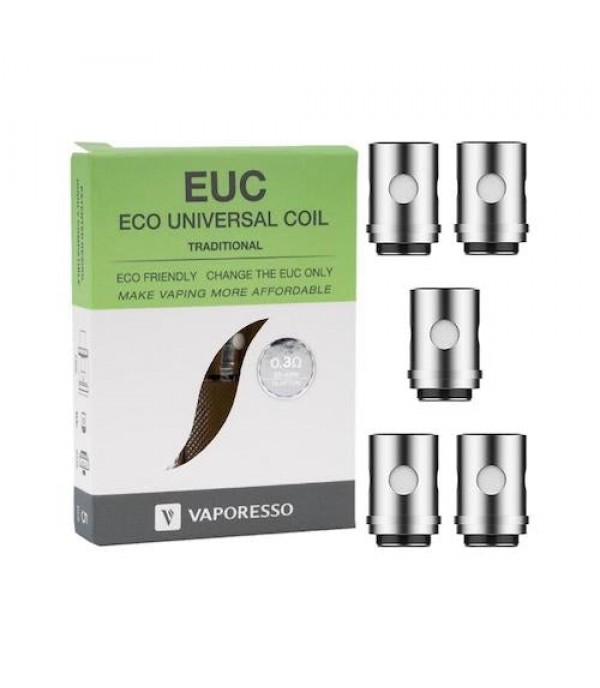 EUC Coils | Vaporesso