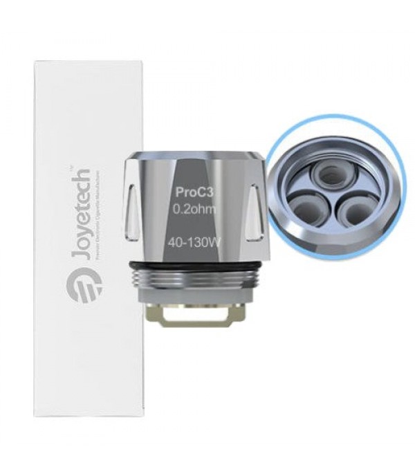 ProC Coils | Joyetech