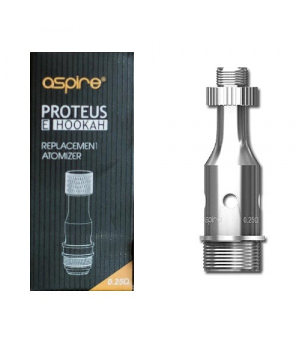 Proteus Coil | Aspire