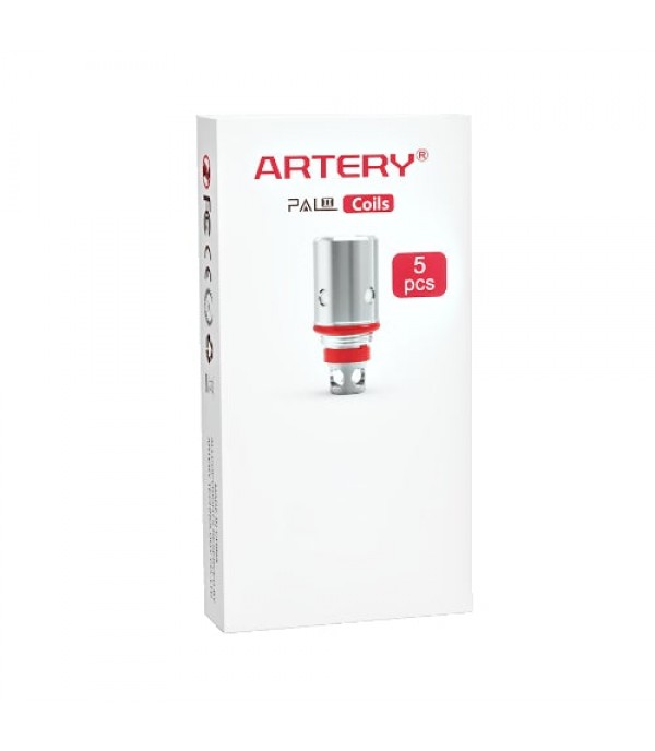 PAL II Coils or Replacement Pod | Artery