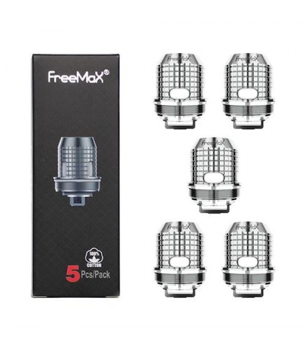 Fireluke M Coils | Freemax