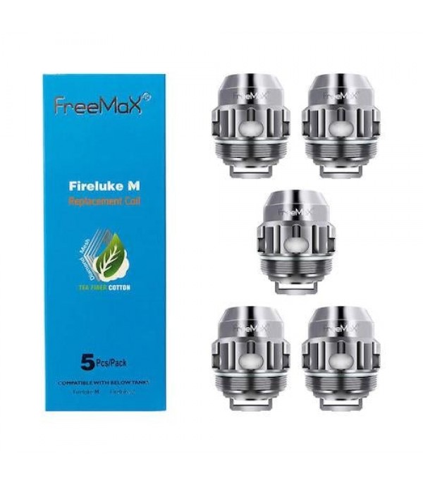 Fireluke M Coils | Freemax