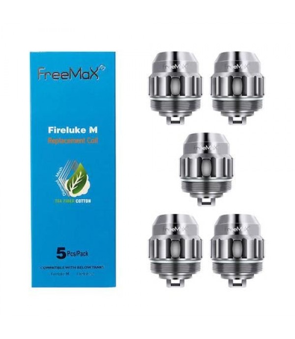 Fireluke M Coils | Freemax