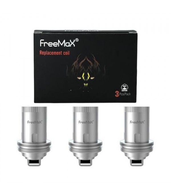 Mesh Pro Coils | Freemax