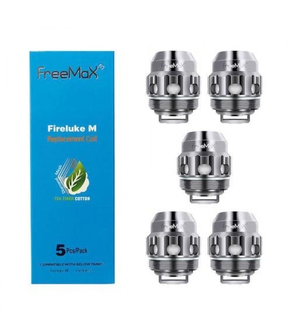 Fireluke M Coils | Freemax