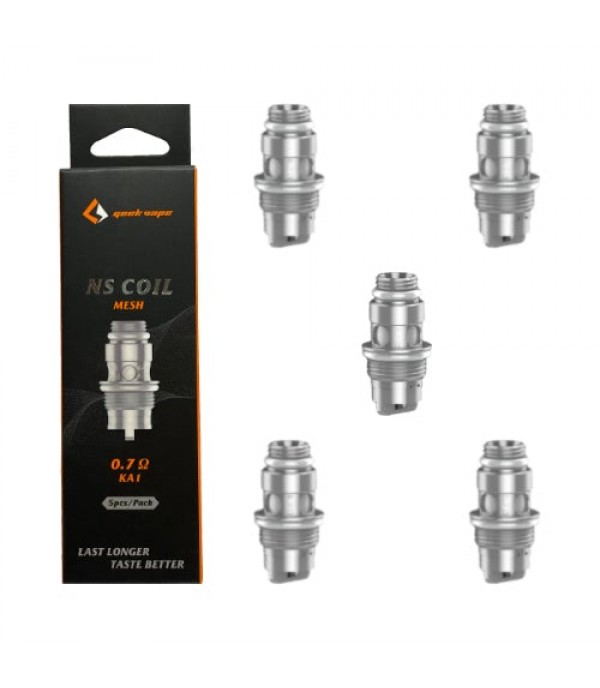 Frenzy Kit NS Coils | Geek Vape