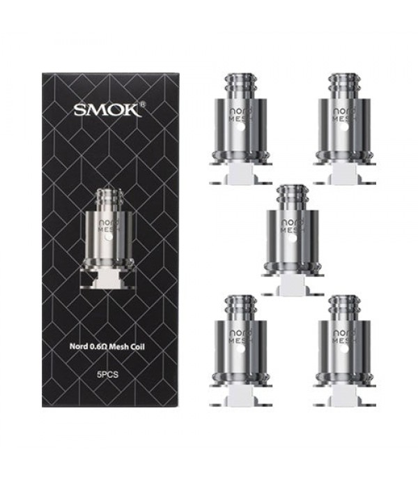 Nord Coils | SMOK