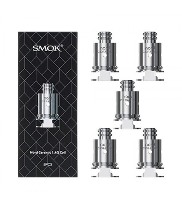 Nord Coils | SMOK