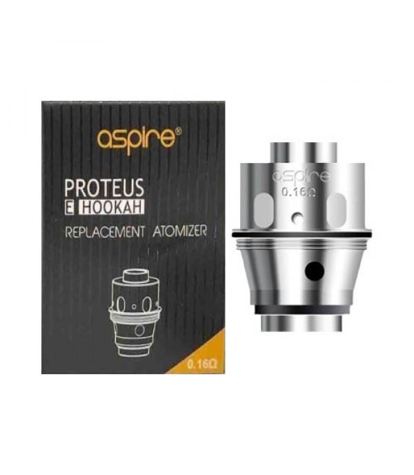 Proteus V2 Coils | Aspire