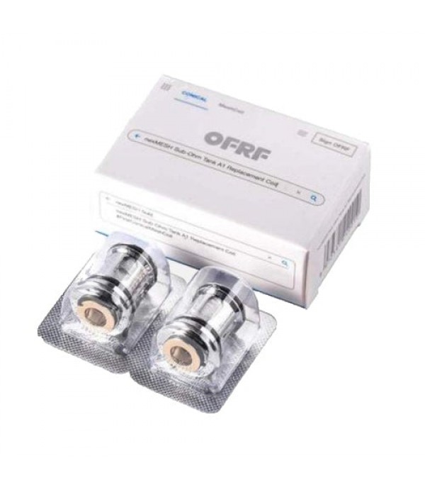 nexMESH Sub Ohm Coils | OFRF