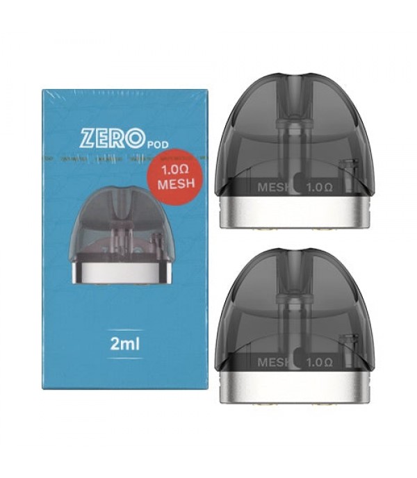 Renova Zero Replacement Pods | Vaporesso