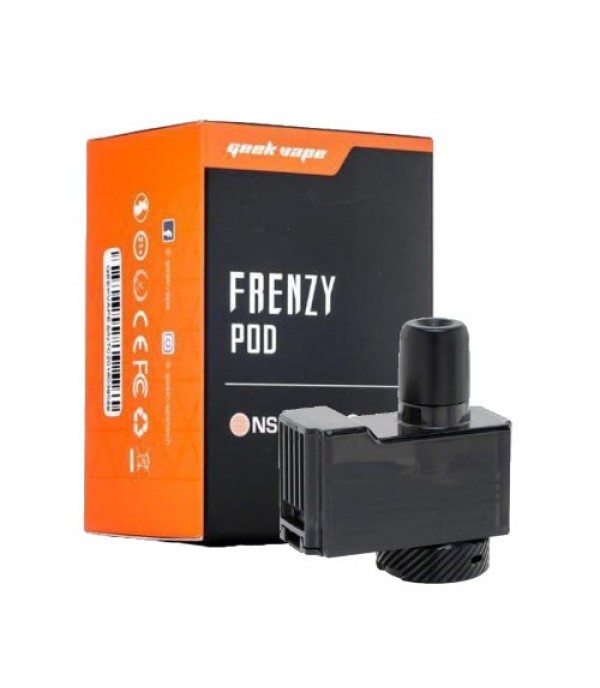 Frenzy Kit Replacement Pod | Geek Vape