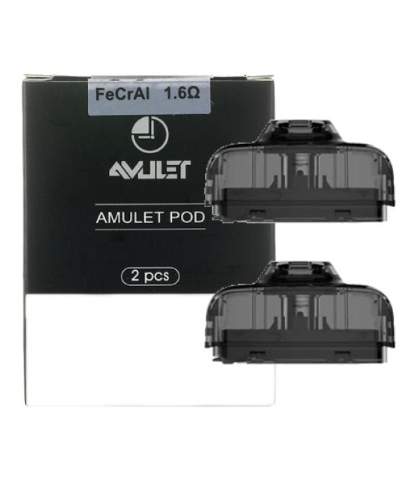 Amulet Replacement Pods | Uwell