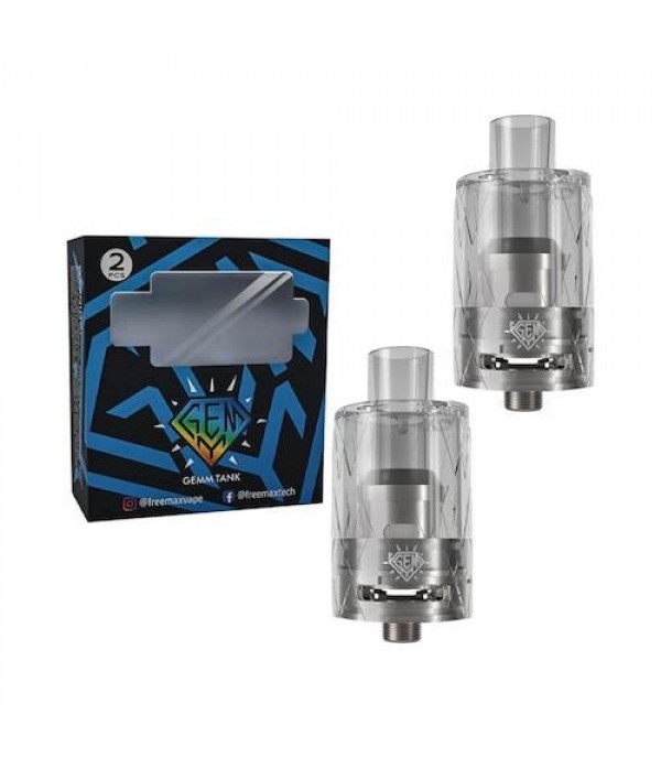 GEMM Disposable Tank | Freemax