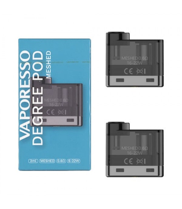 Degree Replacement Pods | Vaporesso