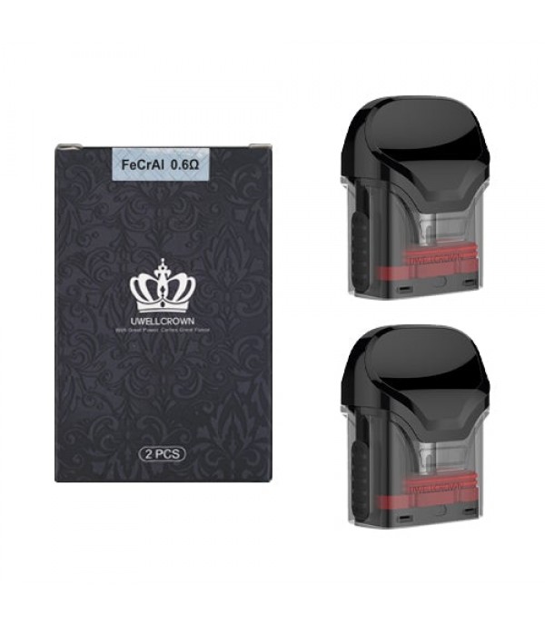 Crown Pod Kit Replacement Pods | Uwell