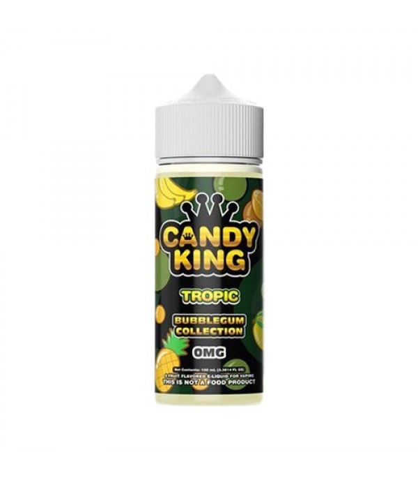 Tropic | Candy King Bubblegum Collection