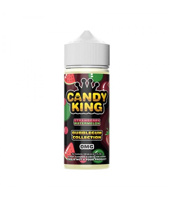 Strawberry Watermelon | Candy King Bubblegum Collection