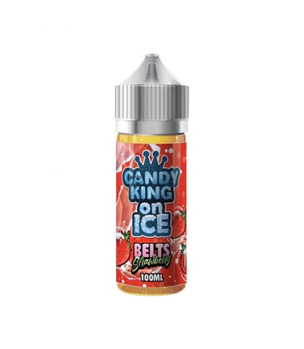 Strawberry Belts | Candy King On Ice