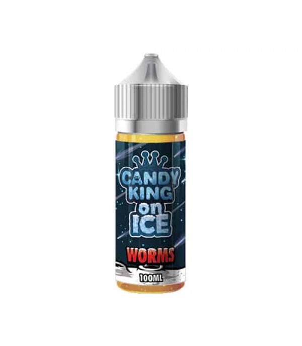 Sour Worms | Candy King On Ice