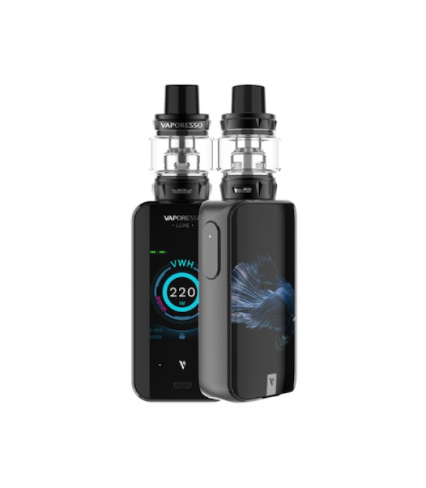 Luxe S Kit SKRR S Tank | Vaporesso