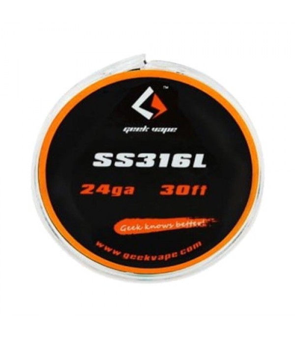 SS316L Wire | Geek Vape