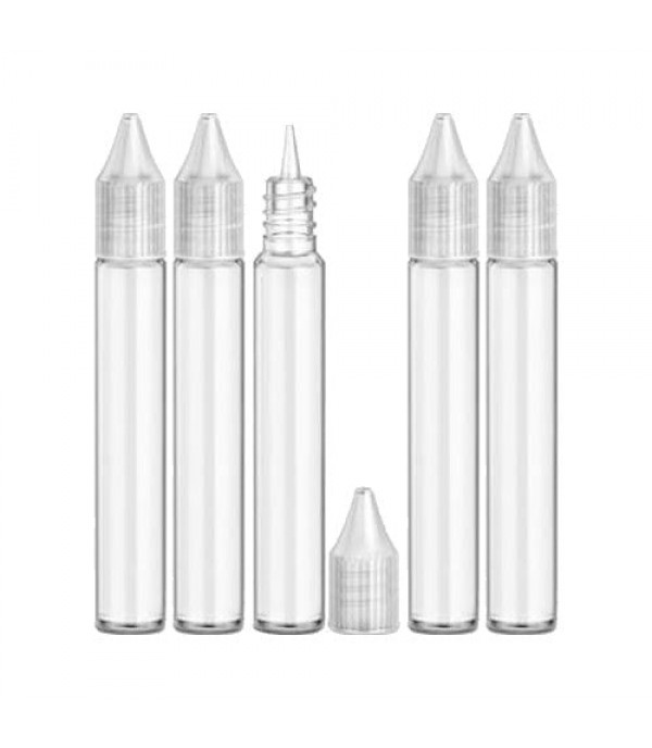 Empty Unicorn Bottles - 5 Pack