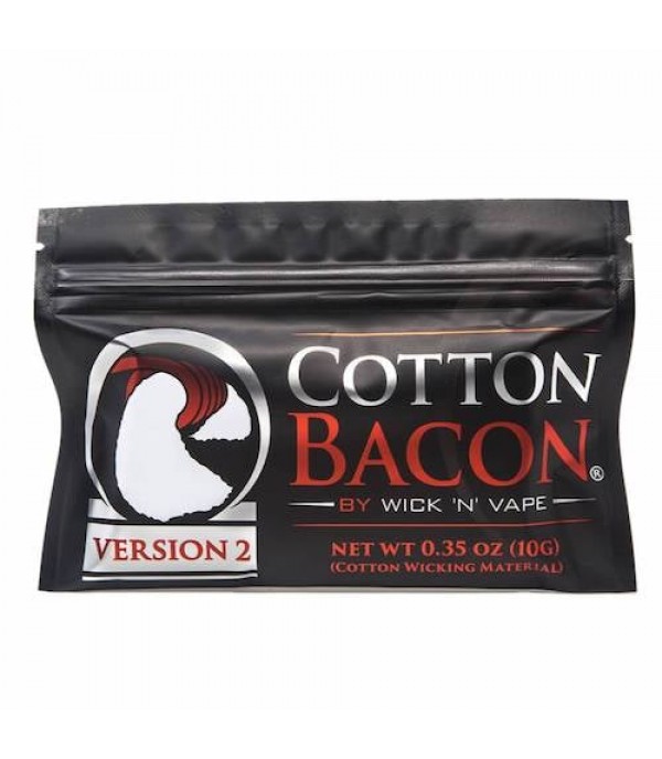 Cotton Bacon V2 | Wick 'N' Vape
