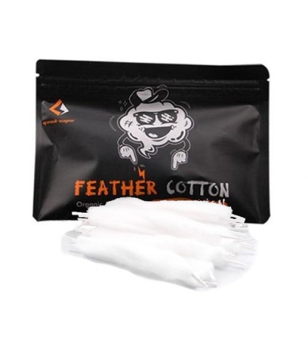 Feather Cotton | Geek Vape